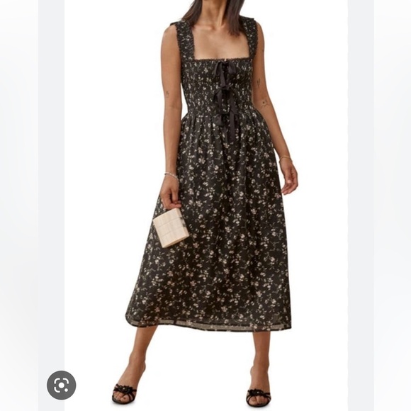 Reformation Darla Dress - Picture 2 of 5